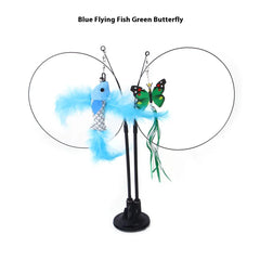 Cat Sucker Teaser Toy